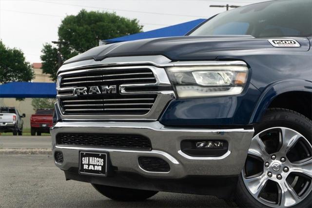 2022 RAM 1500 Laramie Crew Cab 4x2 57 Box