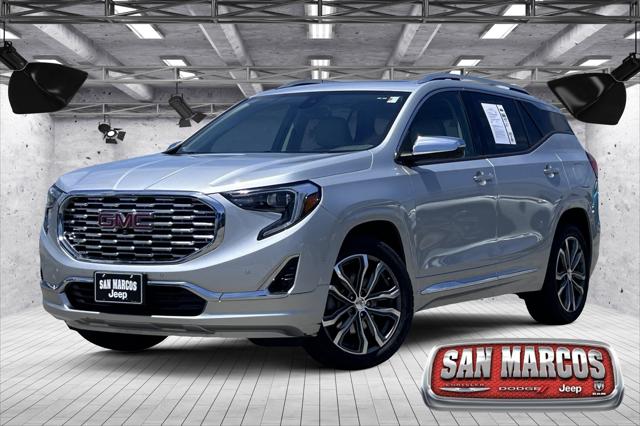2020 GMC Terrain FWD Denali