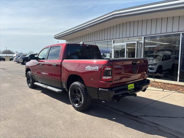 2023 RAM 1500 Big Horn Crew Cab 4x4 57 Box