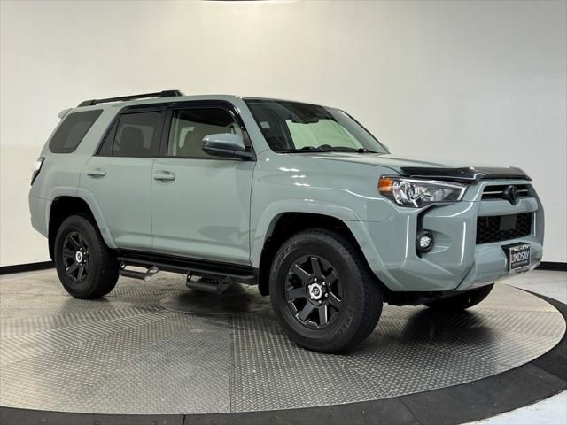 2022 Toyota 4Runner Trail Special Edition