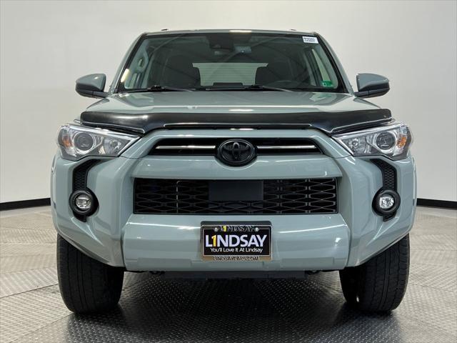 2022 Toyota 4Runner Trail Special Edition