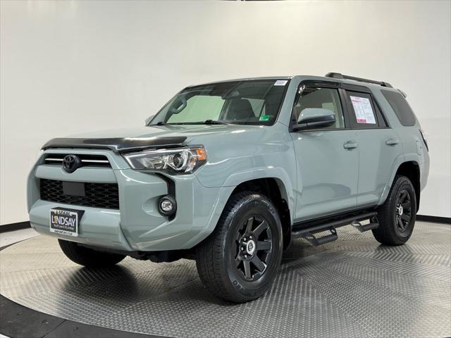 2022 Toyota 4Runner Trail Special Edition