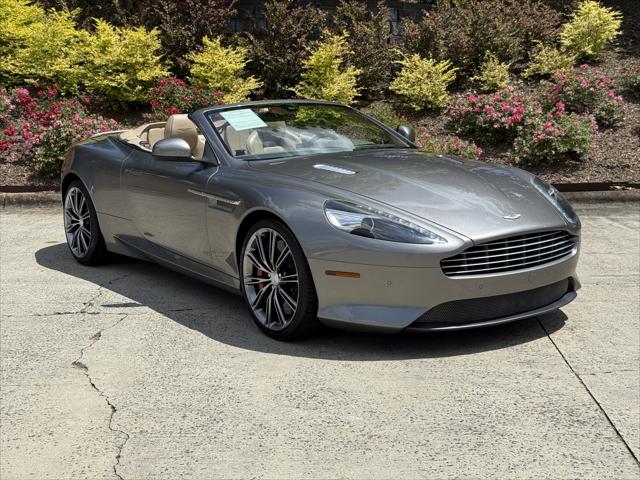 2014 Aston Martin DB9 Volante