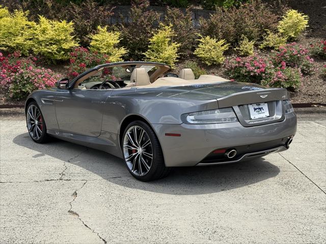 2014 Aston Martin DB9 Volante