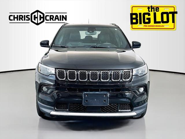 2023 Jeep Compass Limited 4x4