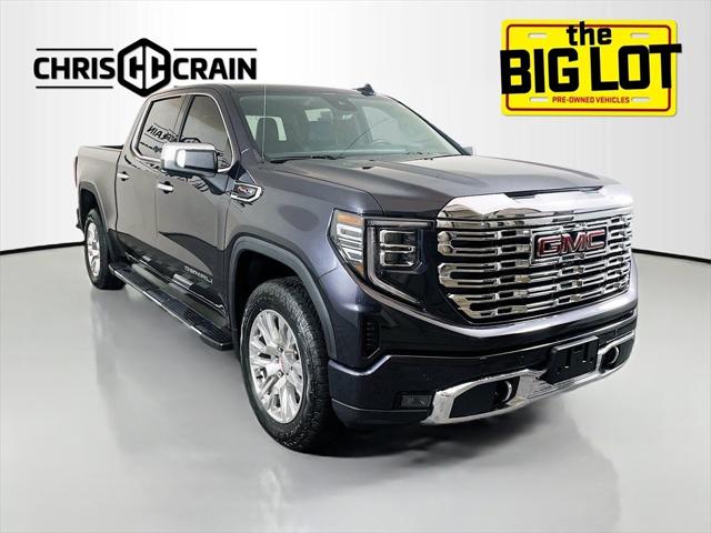 2024 GMC Sierra 1500 4WD Crew Cab Short Box Denali