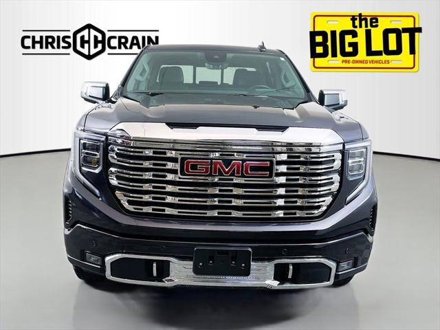 2024 GMC Sierra 1500 4WD Crew Cab Short Box Denali
