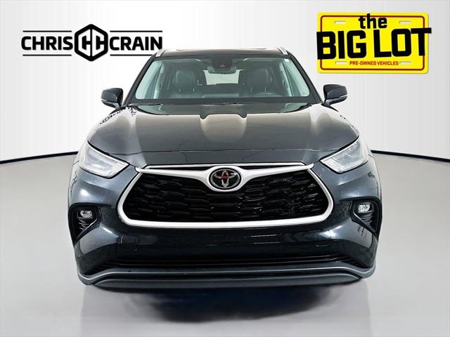 2024 Toyota Highlander XLE