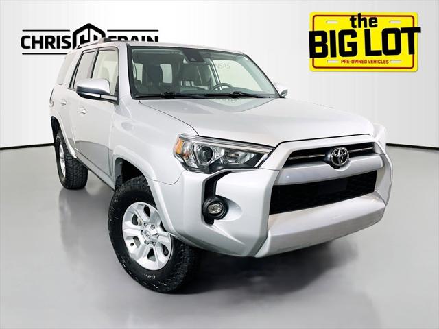 2023 Toyota 4Runner SR5
