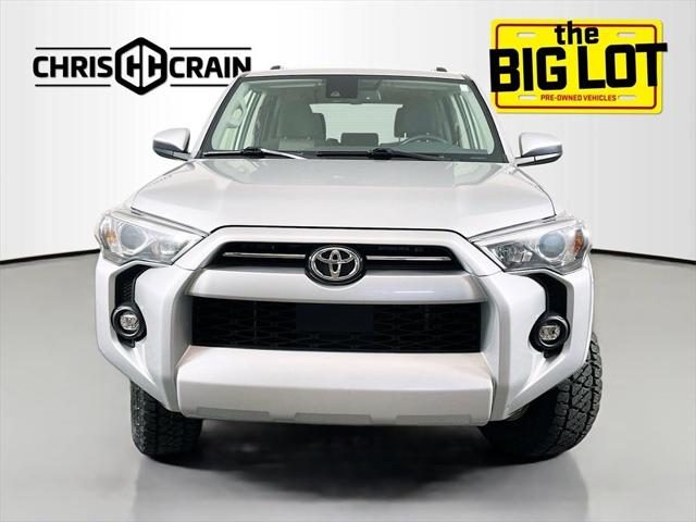 2023 Toyota 4Runner SR5