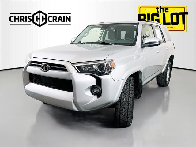 2023 Toyota 4Runner SR5
