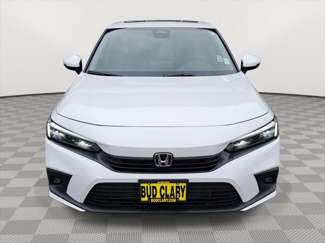 2024 Honda Civic Touring Sedan