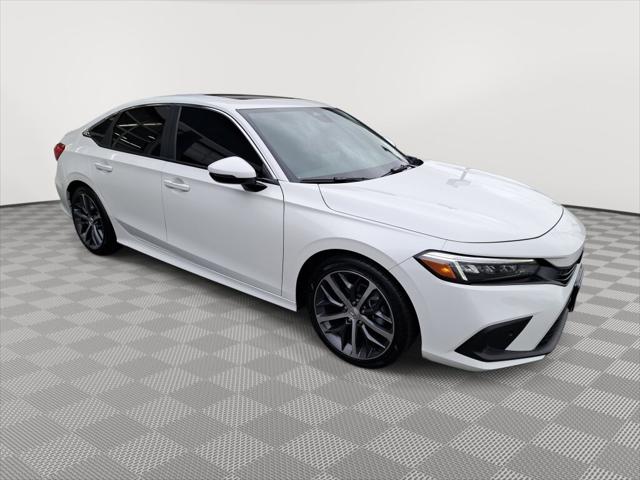 2024 Honda Civic Touring Sedan