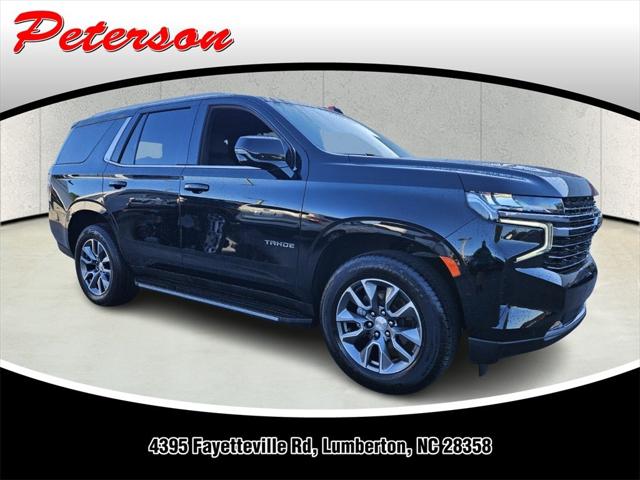 2024 Chevrolet Tahoe 2WD LT