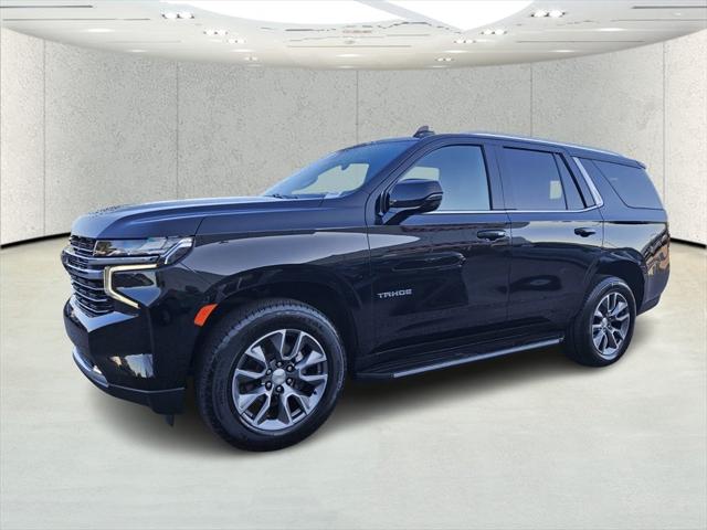 2024 Chevrolet Tahoe 2WD LT