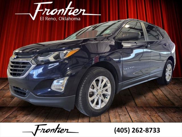 2020 Chevrolet Equinox AWD LS