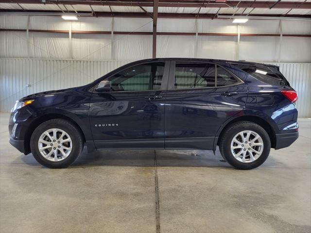 2020 Chevrolet Equinox AWD LS