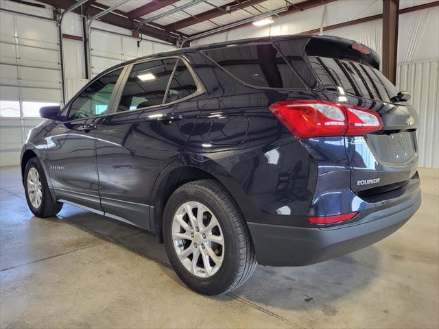 2020 Chevrolet Equinox AWD LS