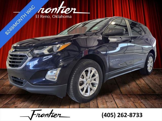 2020 Chevrolet Equinox AWD LS