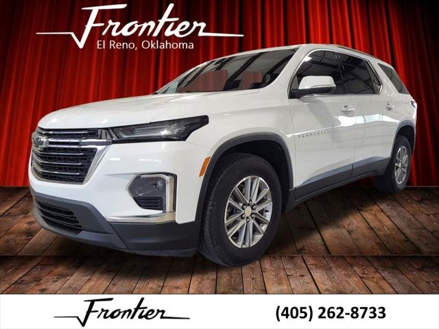 2022 Chevrolet Traverse FWD LT Cloth