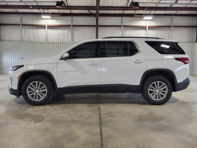 2022 Chevrolet Traverse FWD LT Cloth