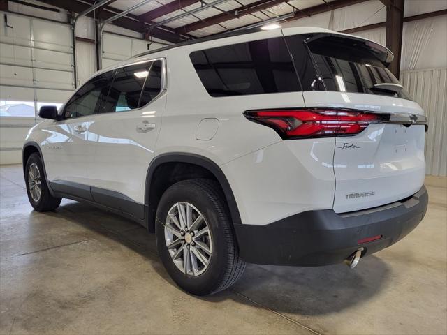 2022 Chevrolet Traverse FWD LT Cloth