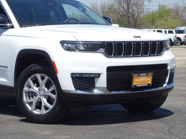 2021 Jeep Grand Cherokee L Limited 4x4