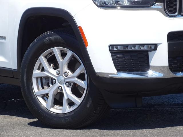 2021 Jeep Grand Cherokee L Limited 4x4