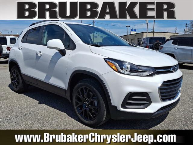 2022 Chevrolet Trax AWD LT