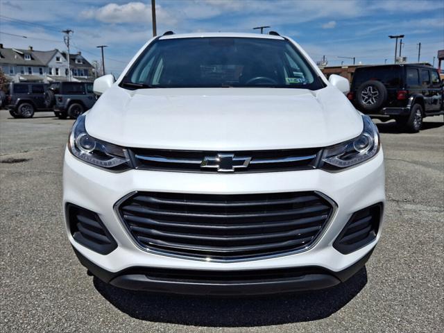 2022 Chevrolet Trax AWD LT