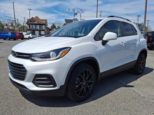 2022 Chevrolet Trax AWD LT