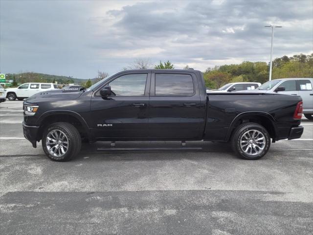 2022 RAM 1500 Laramie Crew Cab 4x4 64 Box