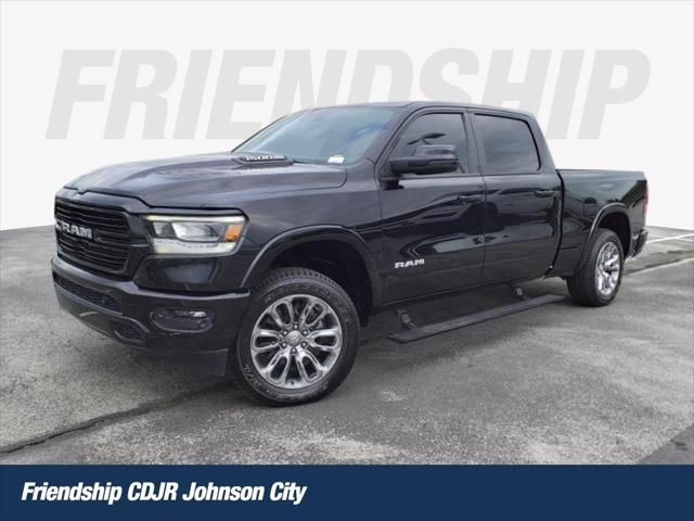 2022 RAM 1500 Laramie Crew Cab 4x4 64 Box