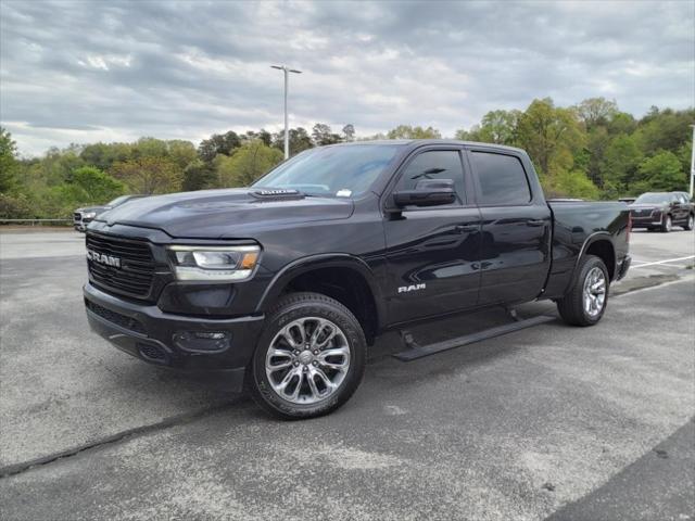 2022 RAM 1500 Laramie Crew Cab 4x4 64 Box