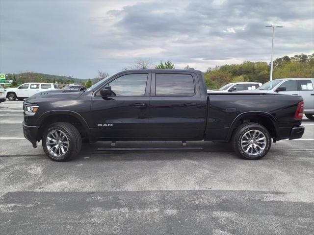 2022 RAM 1500 Laramie Crew Cab 4x4 64 Box