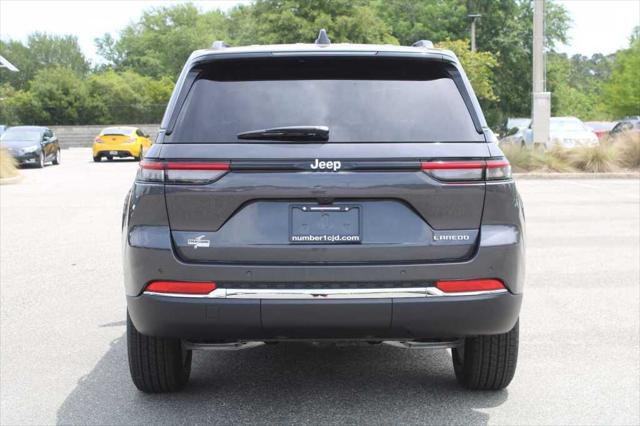 2025 Jeep Grand Cherokee GRAND CHEROKEE LAREDO X 4X2