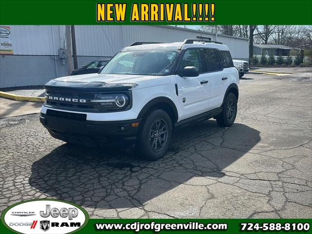 2024 Ford Bronco Sport Big Bend