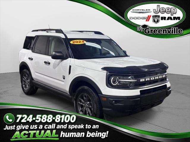 2024 Ford Bronco Sport Big Bend
