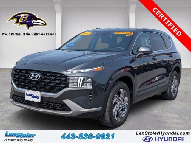2023 Hyundai Santa Fe SE