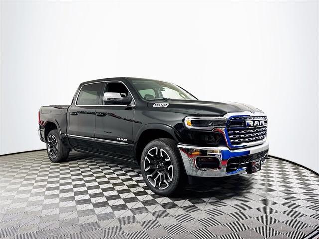 2025 RAM Ram 1500 RAM 1500 LIMITED CREW CAB 4X4 57 BOX