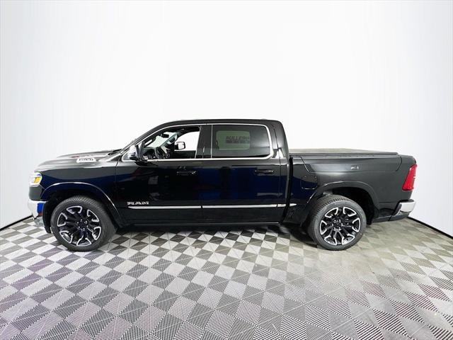 2025 RAM Ram 1500 RAM 1500 LIMITED CREW CAB 4X4 57 BOX