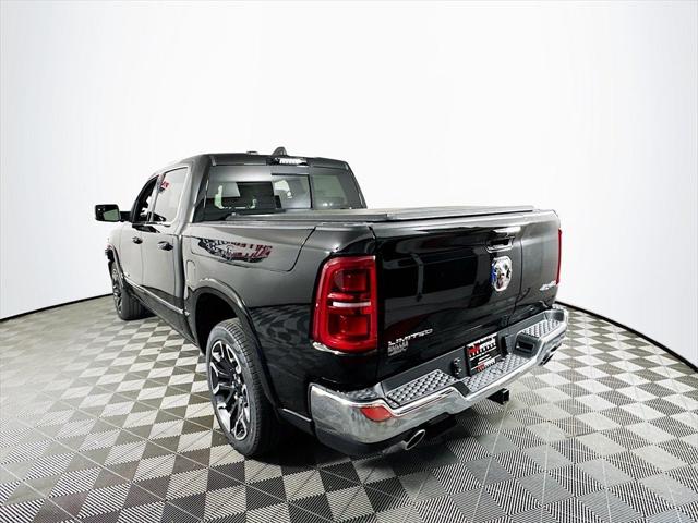 2025 RAM Ram 1500 RAM 1500 LIMITED CREW CAB 4X4 57 BOX