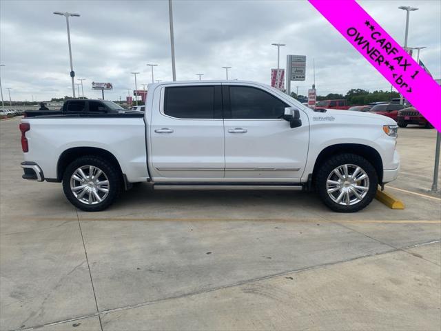 2023 Chevrolet Silverado 1500 4WD Crew Cab Short Bed High Country