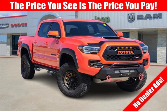2023 Toyota Tacoma TRD Sport
