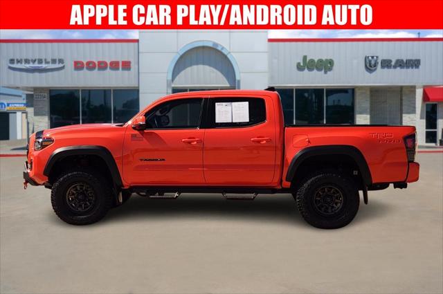 2023 Toyota Tacoma TRD Sport
