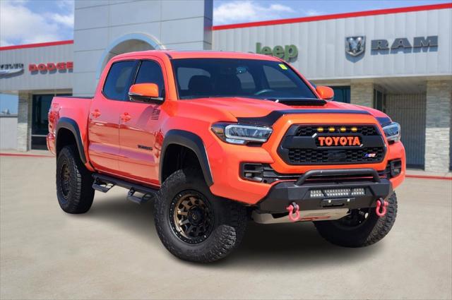 2023 Toyota Tacoma TRD Sport