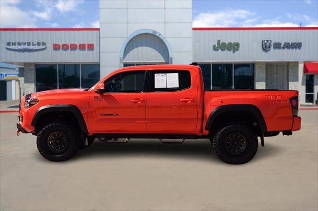 2023 Toyota Tacoma TRD Sport