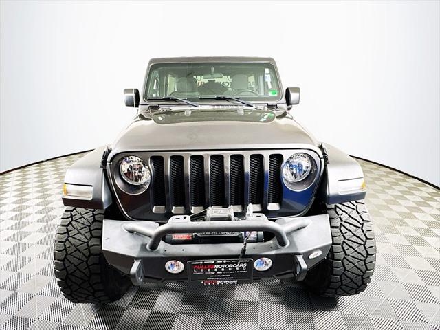 2021 Jeep Wrangler Unlimited Sport S 4x4