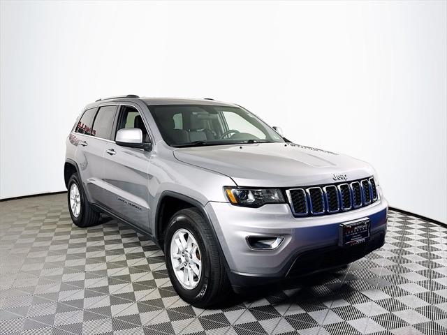 2019 Jeep Grand Cherokee Laredo E 4x4