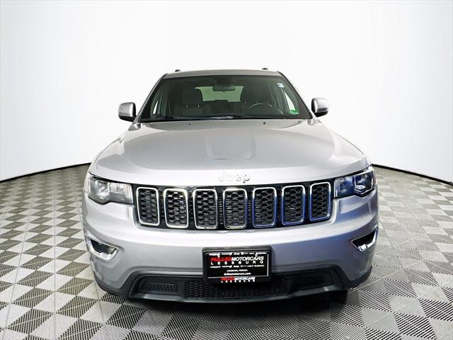 2019 Jeep Grand Cherokee Laredo E 4x4